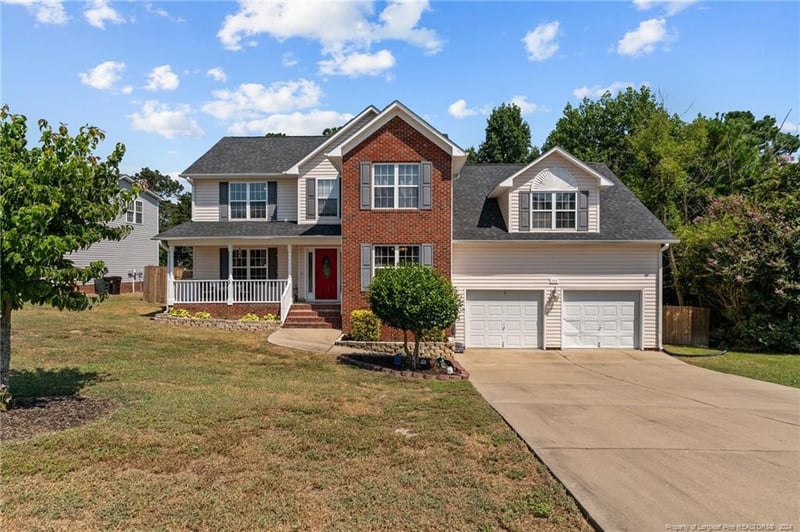 544 Crystal Spring Dr, Sanford, NC 27332