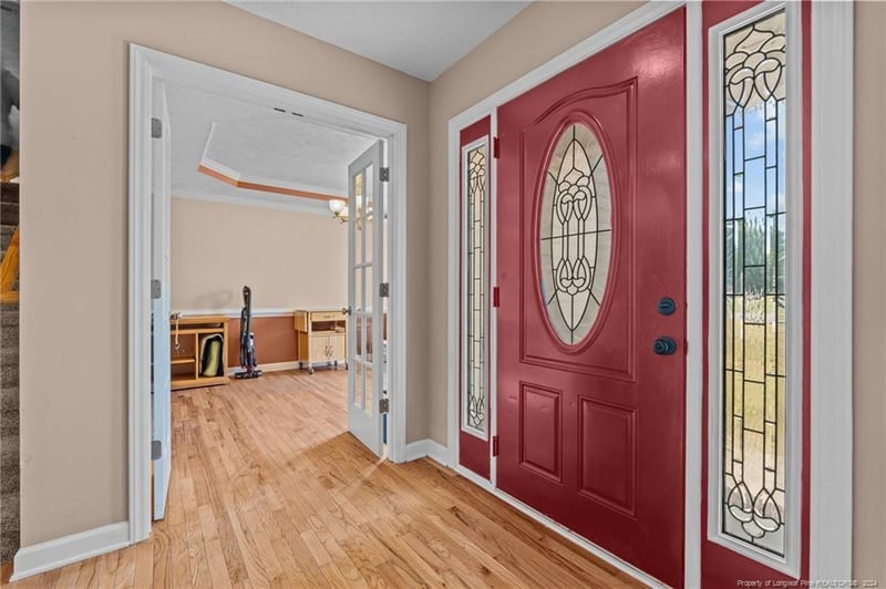 544 Crystal Spring Dr, Sanford, NC 27332