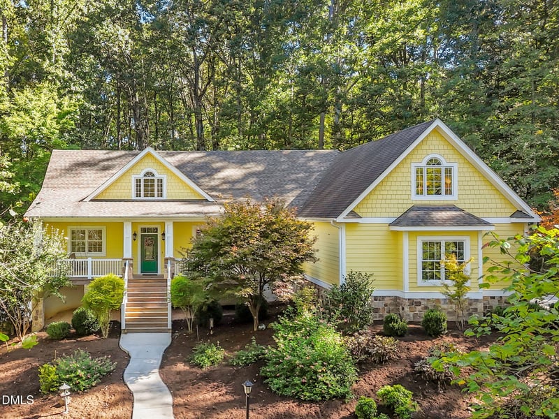 544 Fern Creek Trl, Pittsboro, NC 27312