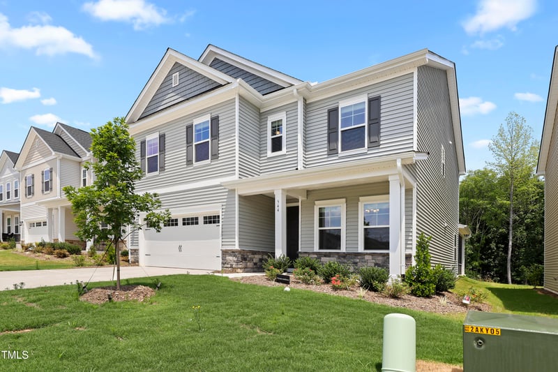 544 Tanner Lake Ln, Raleigh, NC 27610