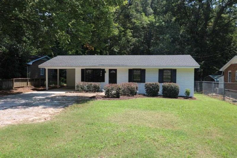 544 N White St, Wake Forest, NC 27587