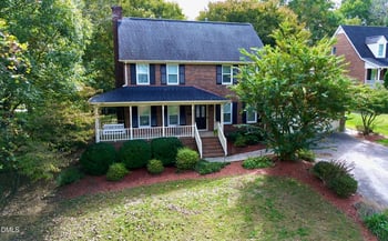 544 Woodland Dr, Graham, NC 27253