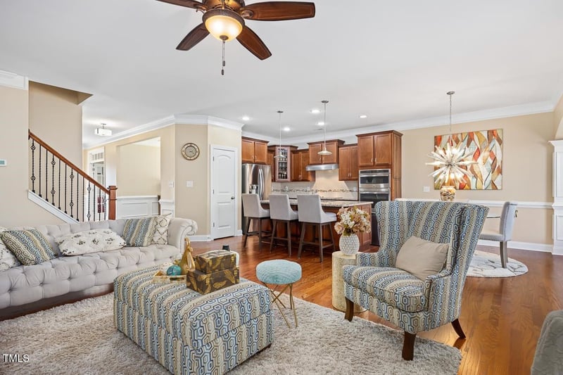 5440 Emerald Spring Dr, Knightdale, NC 27545