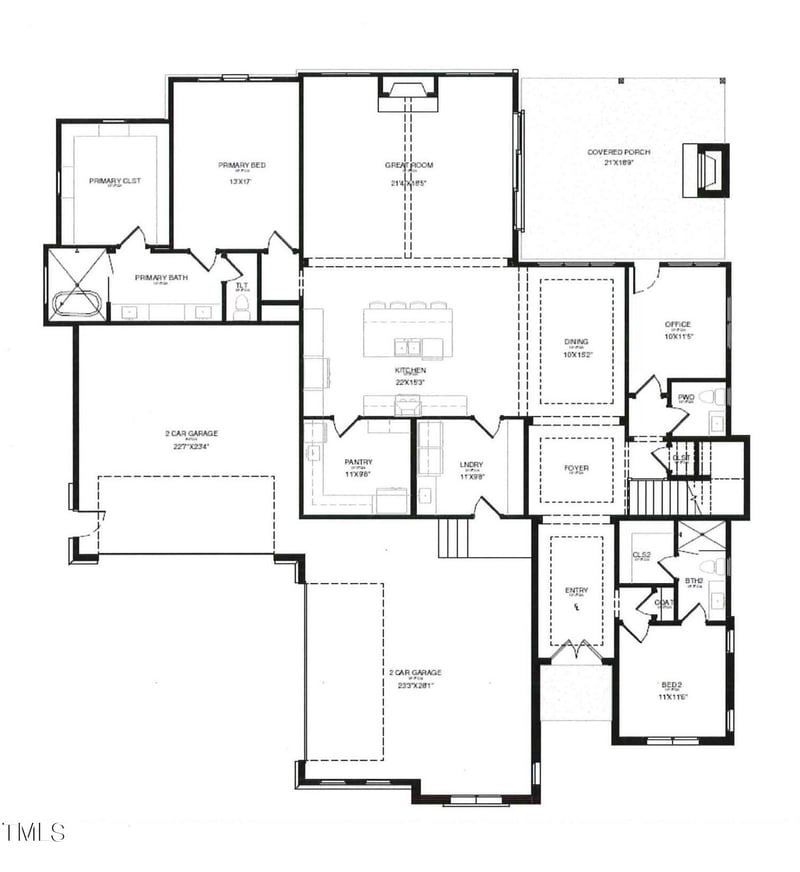 5440 Hickory Leaf Dr, Raleigh, NC 27603