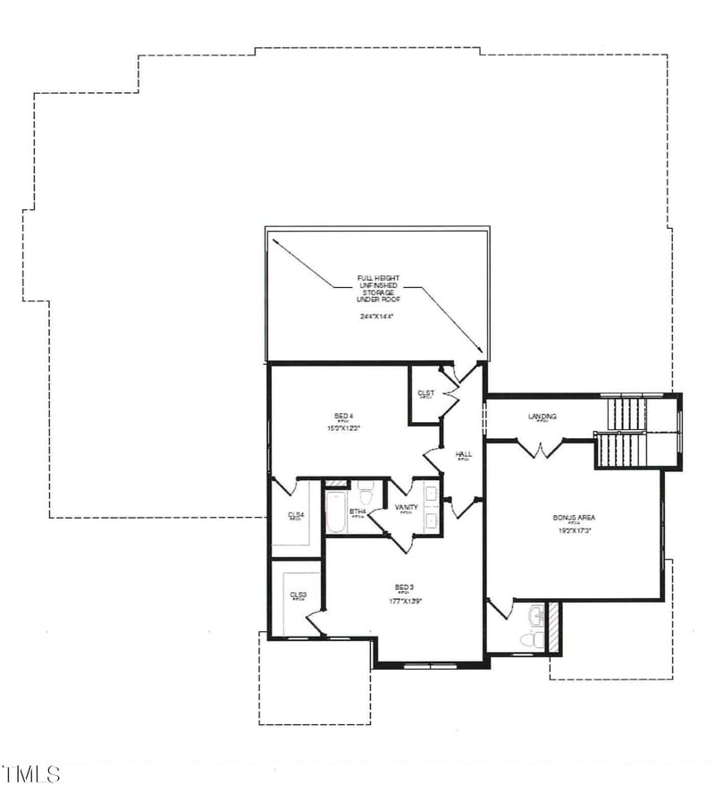 5440 Hickory Leaf Dr, Raleigh, NC 27603