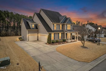 5441 Emerald Spring Dr, Knightdale, NC 27545