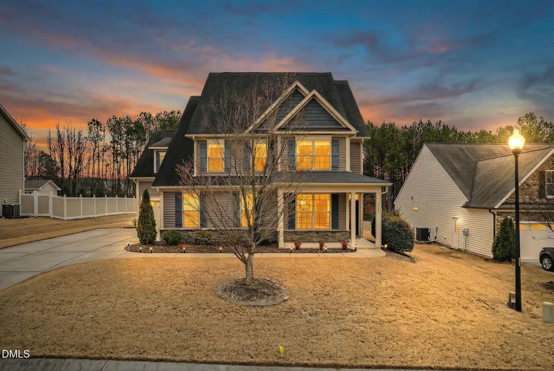 5441 Emerald Spring Dr, Knightdale, NC 27545