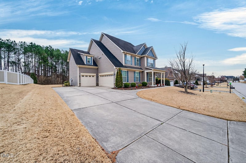 5441 Emerald Spring Dr, Knightdale, NC 27545