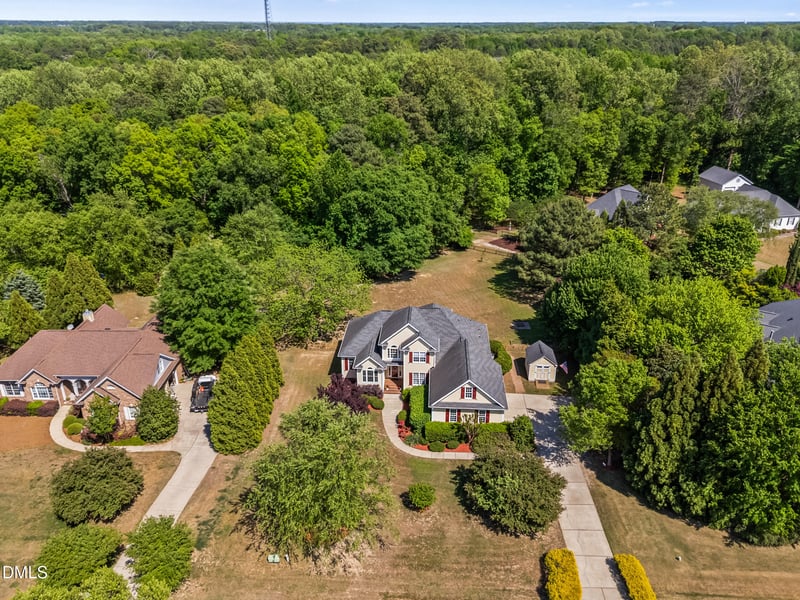 5441 Maggie Run Ln, Fuquay Varina, NC 27526