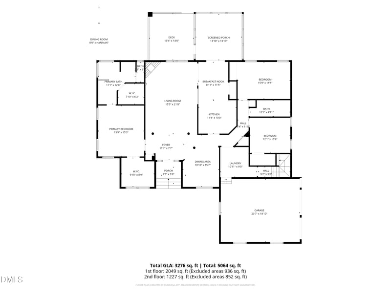 5441 Maggie Run Ln, Fuquay Varina, NC 27526
