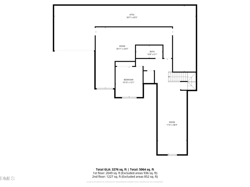 5441 Maggie Run Ln, Fuquay Varina, NC 27526