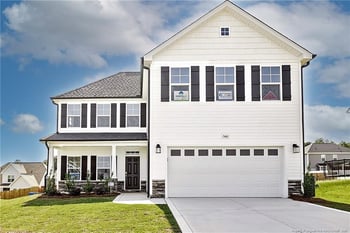 5441 Seedling Rd Lot 46, Fayetteville, NC 28311