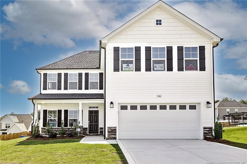 5441 Seedling Rd Lot 46, Fayetteville, NC 28311