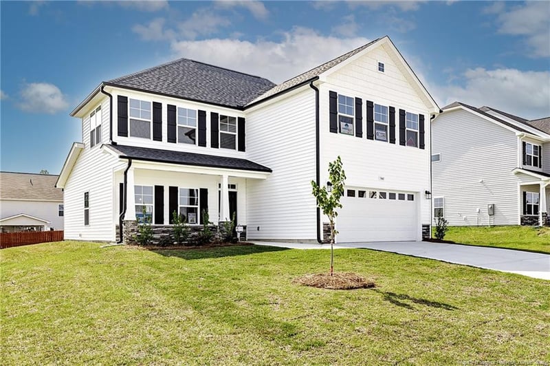 5441 Seedling Rd Lot 46, Fayetteville, NC 28311