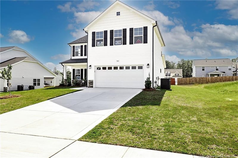 5441 Seedling Rd Lot 46, Fayetteville, NC 28311