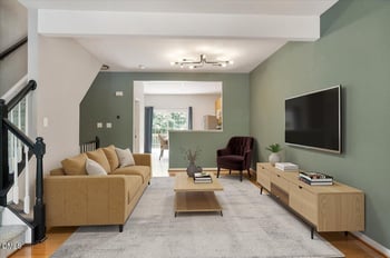 5442 Echo Ridge Rd, Raleigh, NC 27612
