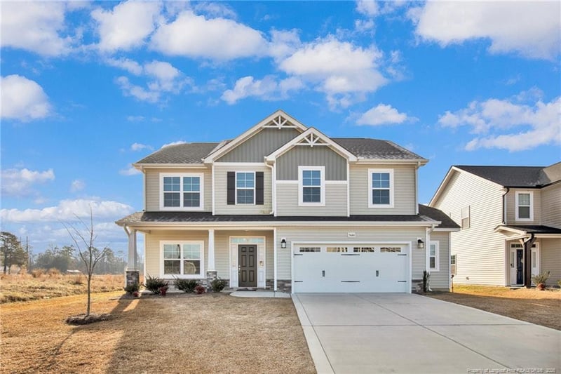 5444 Debut Ave, Hope Mills, NC 28348