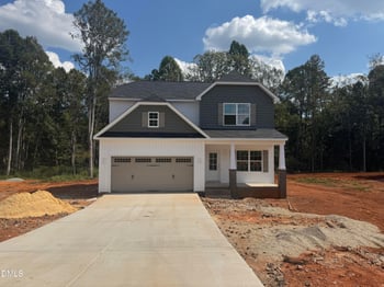 5444 Jaeger Dr Lot 43, Graham, NC 27253