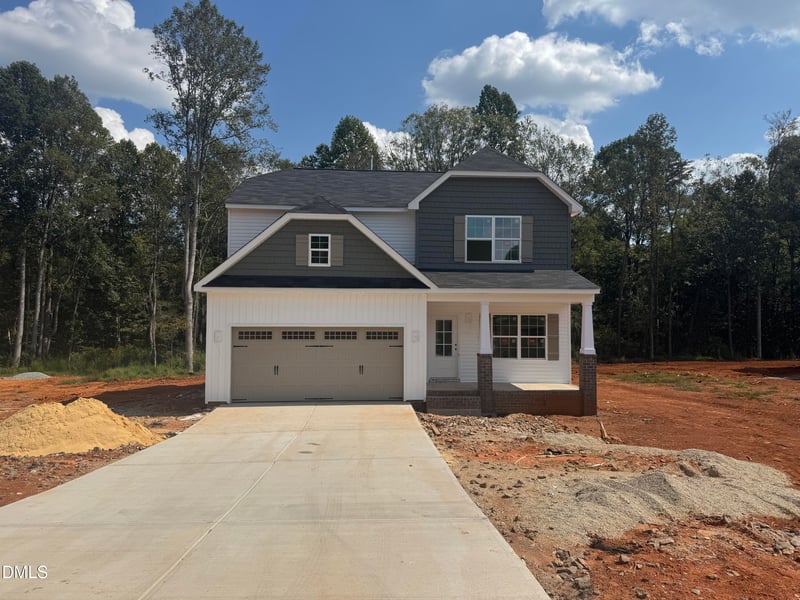 5444 Jaeger Dr Lot 43, Graham, NC 27253
