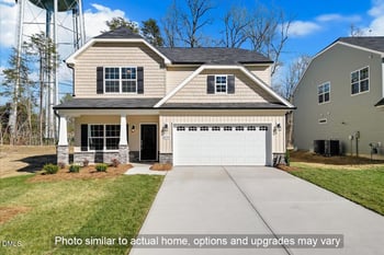 5444 Jaeger Dr Lot 43, Graham, NC 27253