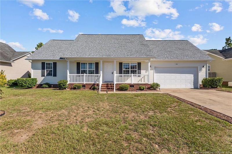 5446 Thackeray Dr, Fayetteville, NC 28306