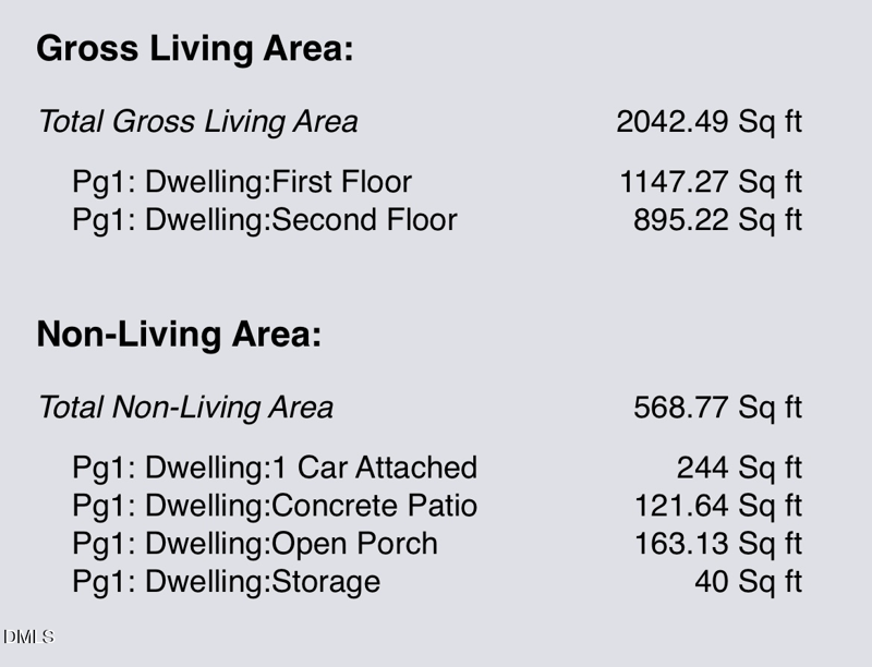 545 Barneswyck Dr, Fuquay Varina, NC 27526