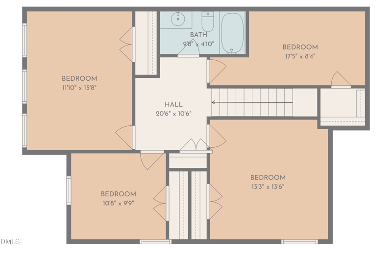 545 Barneswyck Dr, Fuquay Varina, NC 27526