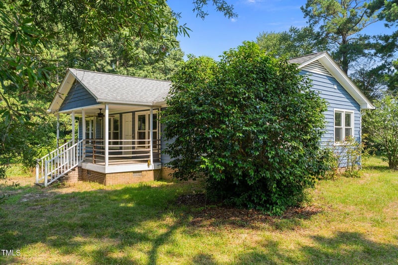 545 Barnette Rd, Louisburg, NC 27549