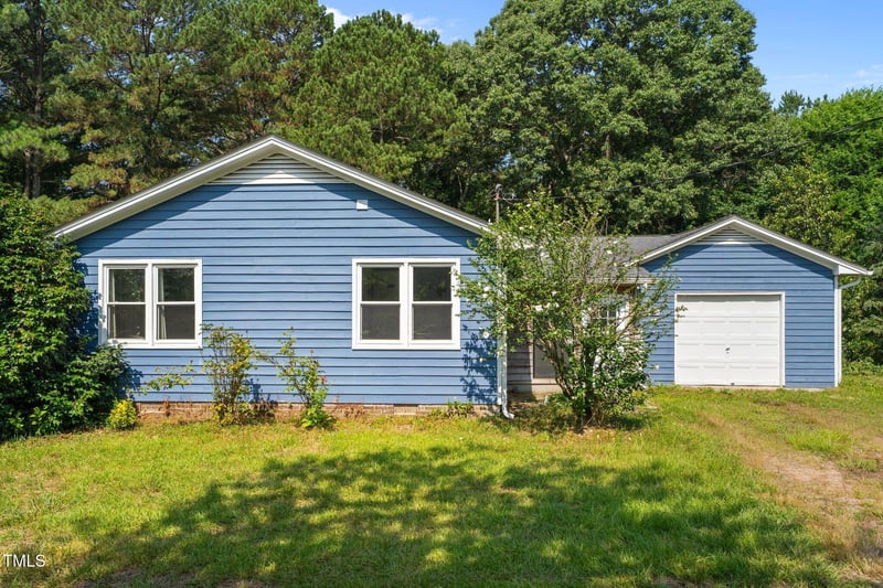 545 Barnette Rd, Louisburg, NC 27549