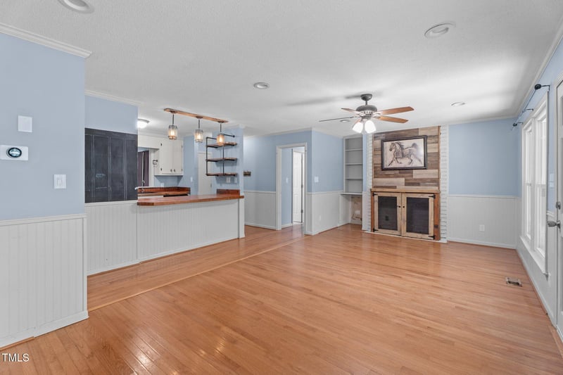545 Barnette Rd, Louisburg, NC 27549