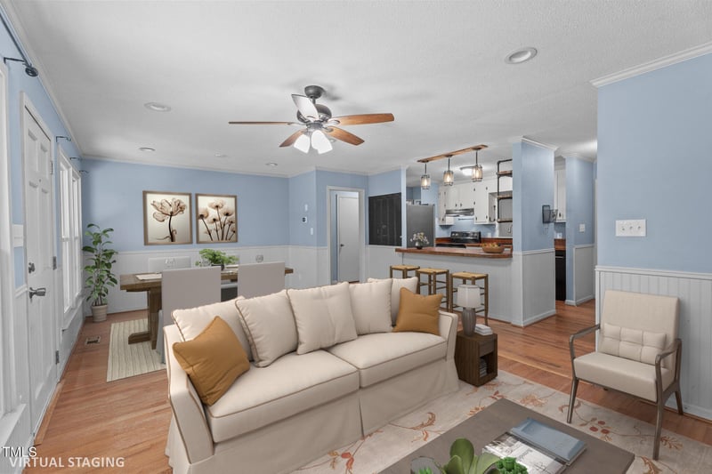 545 Barnette Rd, Louisburg, NC 27549
