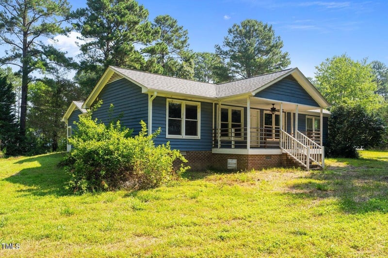 545 Barnette Rd, Louisburg, NC 27549
