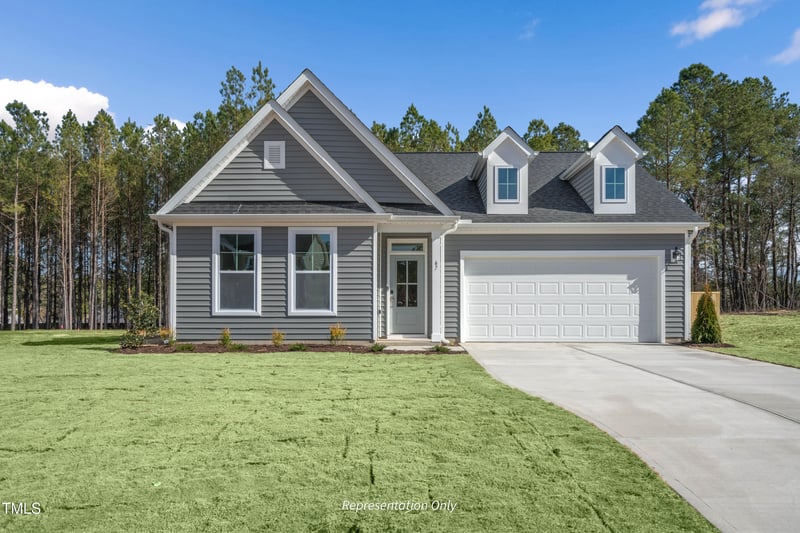 545 Beacon Hill Rd #32, Lillington, NC 27546