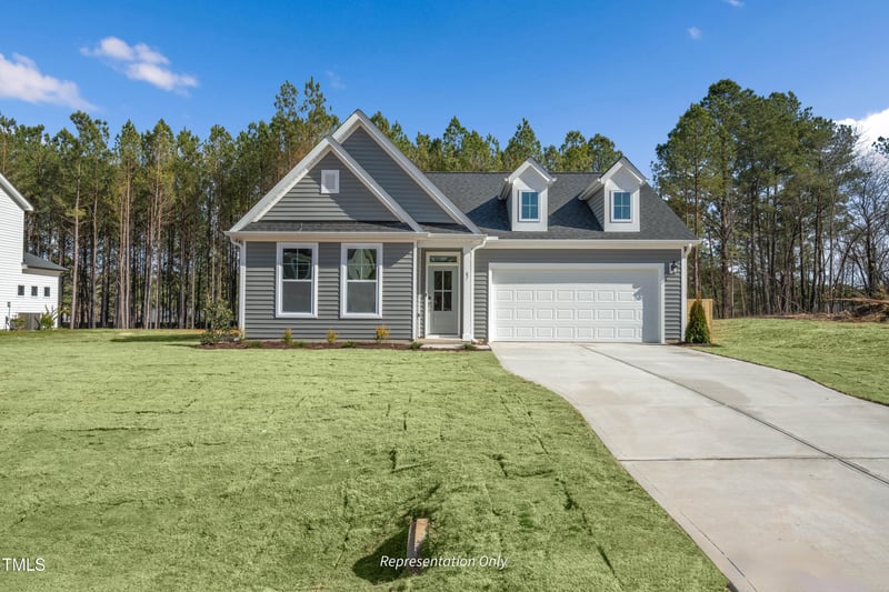 545 Beacon Hill Rd #32, Lillington, NC 27546