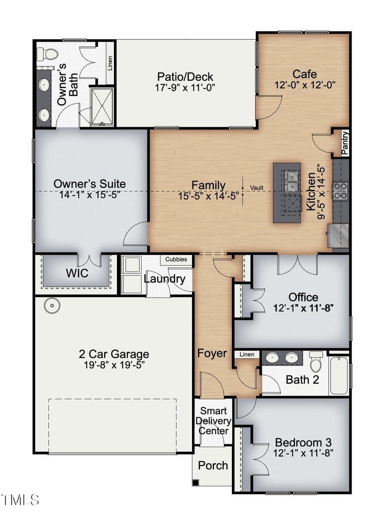 545 Beacon Hill Rd #32, Lillington, NC 27546