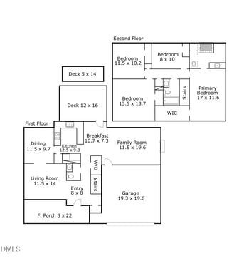 545 Bluestone Rd, Durham, NC 27713