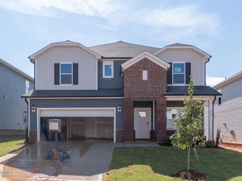 545 Bridger Dr, Garner, NC 27529