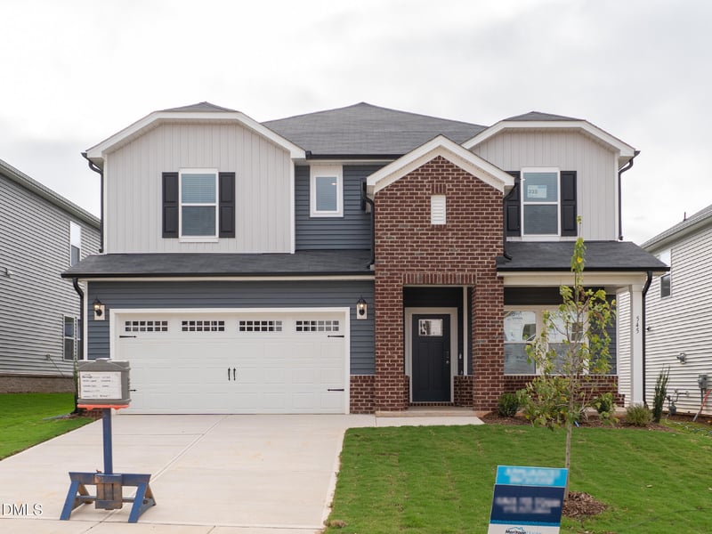 545 Bridger Dr, Garner, NC 27529
