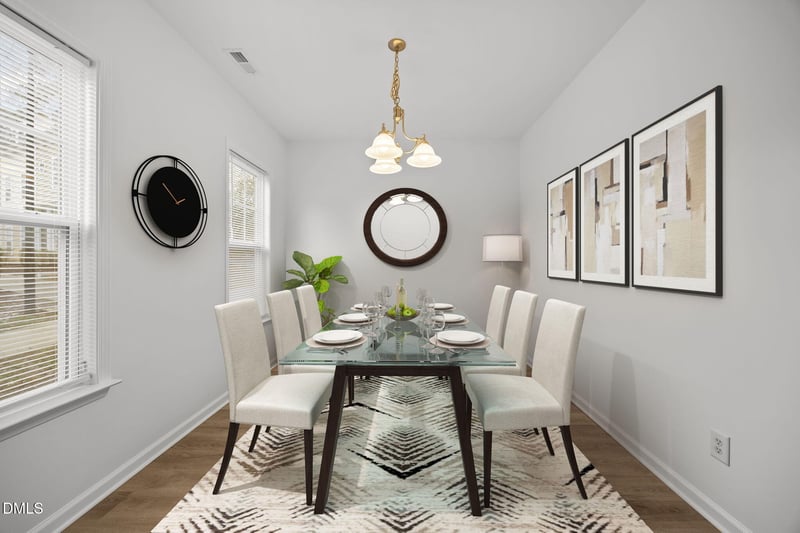 545 Elm Ave, Wake Forest, NC 27587