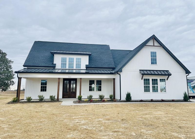 545 Freedom Rd, Smithfield, NC 27577