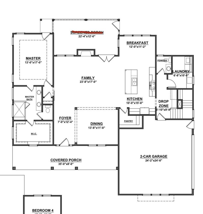 545 Freedom Rd, Smithfield, NC 27577