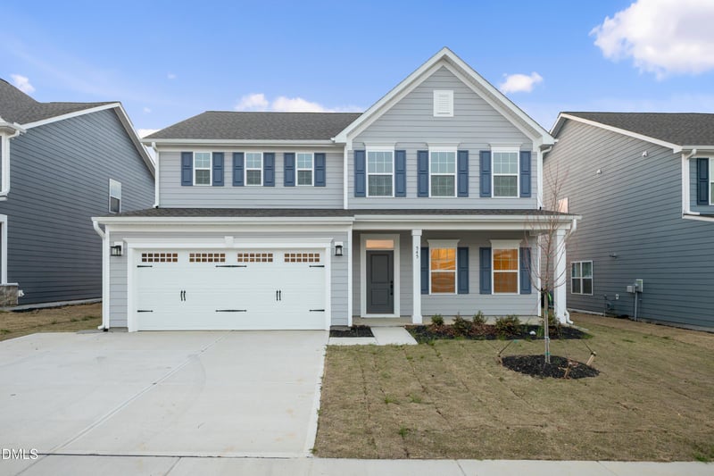 545 Freedom Trail Dr, Willow Springs, NC 27592