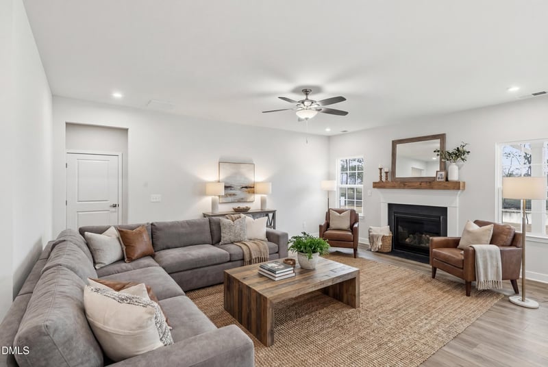 545 Freedom Trail Dr, Willow Springs, NC 27592