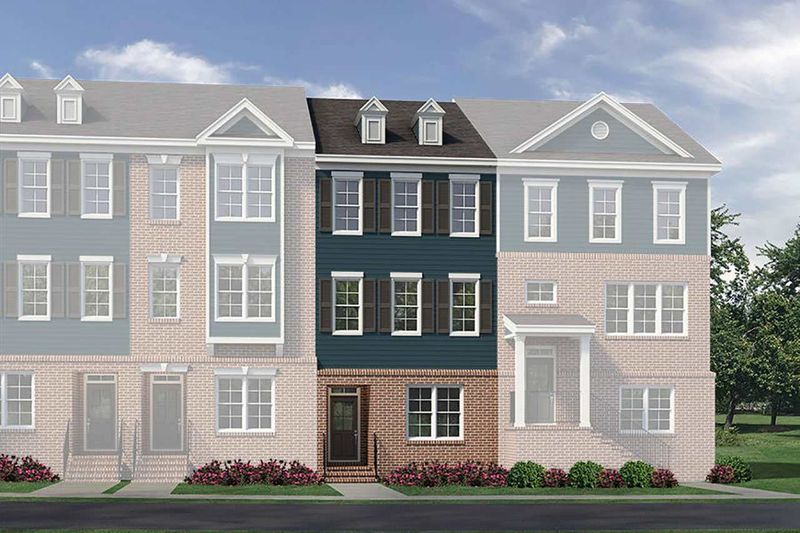545 Gateway Townes Blvd, Wake Forest, NC 27587