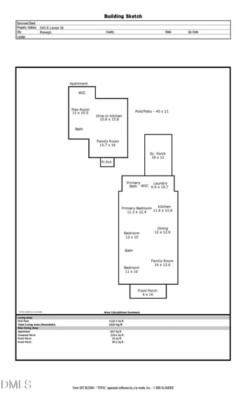 545 Lenoir St, Raleigh, NC 27601