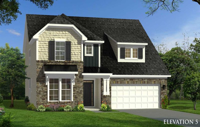 545 Long View Dr, Youngsville, NC 27596