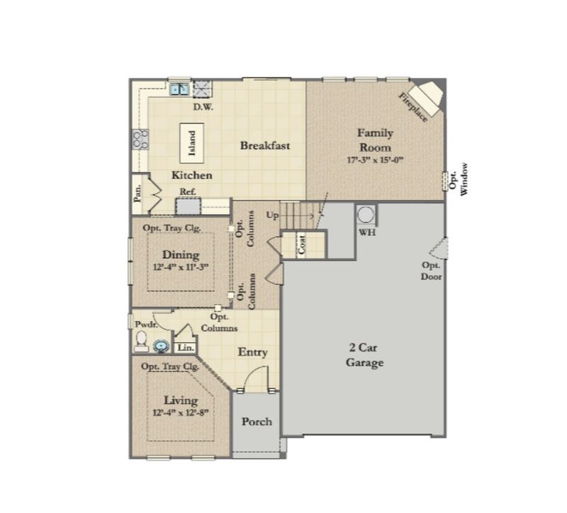 545 Long View Dr, Youngsville, NC 27596