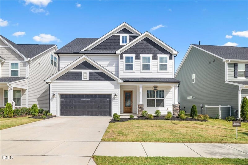 545 Marthas Vw, Wake Forest, NC 27587