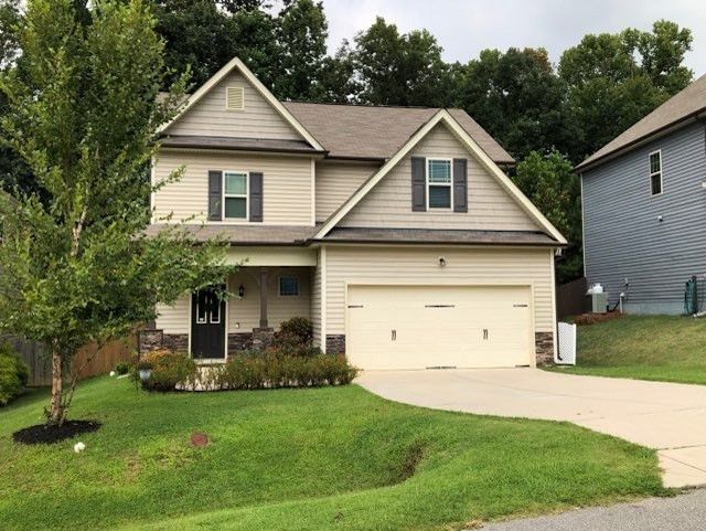 545 Mccarthy Dr, Clayton, NC 27527