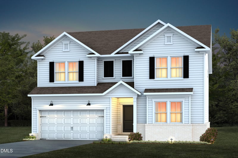 545 Prestonfield Way, Raleigh, NC 27603